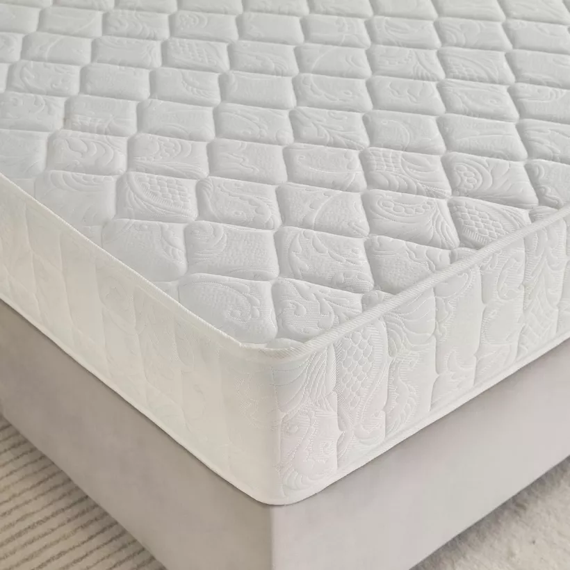 SleepEase iMagnum Side Foam Encased Bonnell Spring King Mattress - 180x200x22 cm - Image 3