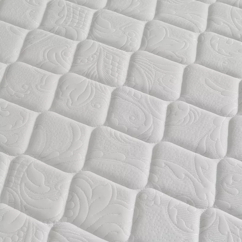 SleepEase iMagnum Side Foam Encased Bonnell Spring King Mattress - 180x200x22 cm - Image 4