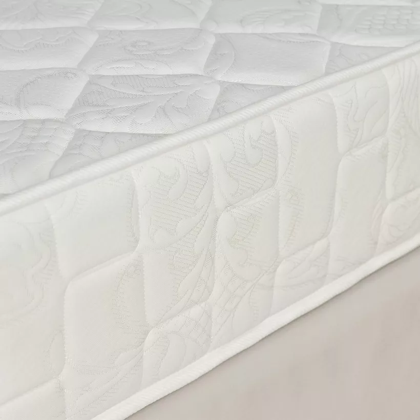SleepEase iMagnum Side Foam Encased Bonnell Spring King Mattress - 180x200x22 cm - Image 5