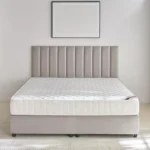 SleepEase iMagnum Side Foam Encased Bonnell Spring King Mattress - 180x200x22 cm
