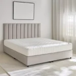 SleepEase iMagnum Side Foam Encased Bonnell Spring King Mattress - 180x200x22 cm