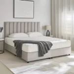 SleepEase iMagnum Side Foam Encased Bonnell Spring King Mattress - 180x200x22 cm