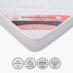 Luno Ortho Plus Firm Core Rebonded Foam Single Mattress - 90x190x10 cm