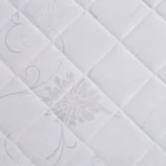 Luno Ortho Plus Firm Core Rebonded Foam Single Mattress - 90x190x10 cm