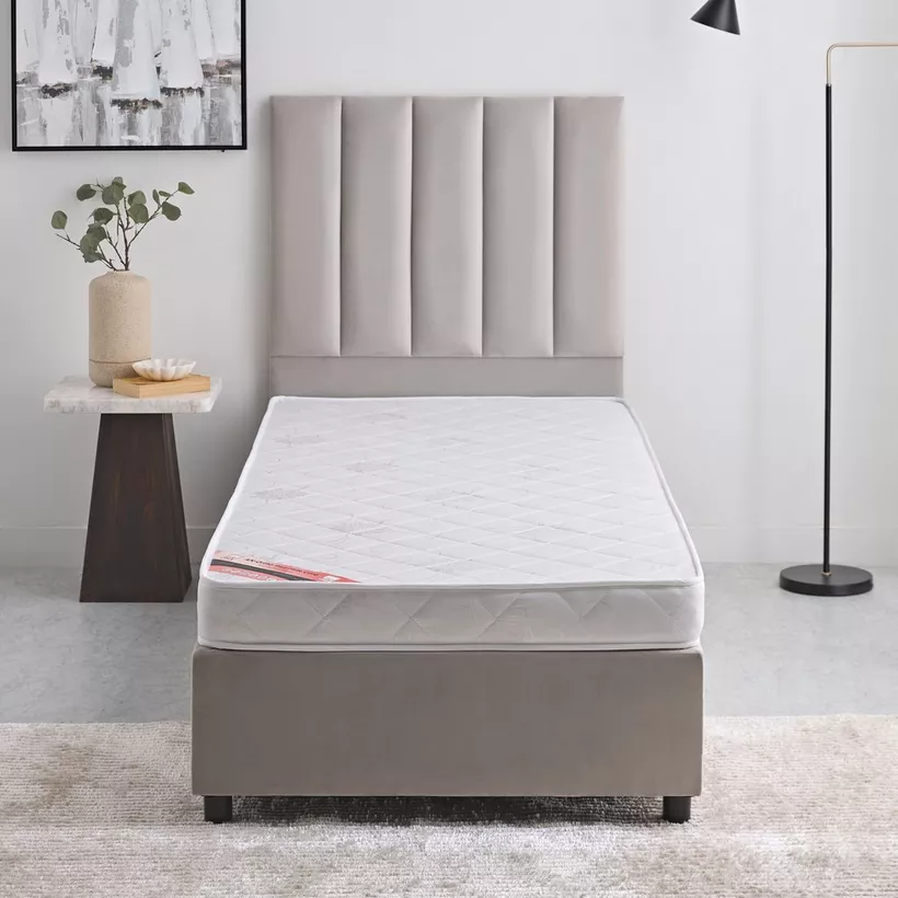 Luno Ortho Plus Firm Core Rebonded Foam Single Mattress - 90x190x10 cm - Image 6