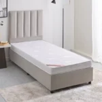Luno Ortho Plus Firm Core Rebonded Foam Single Mattress - 90x190x10 cm