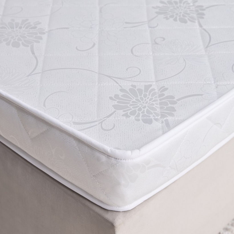 Luno Ortho Plus Firm Core Rebonded Foam Single Mattress - 90x200x10 cm - Image 3