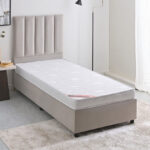 Luno Ortho Plus Firm Core Rebonded Foam Single Mattress - 90x200x10 cm