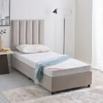 Luno Ortho Plus Firm Core Rebonded Foam Single Mattress - 90x200x10 cm