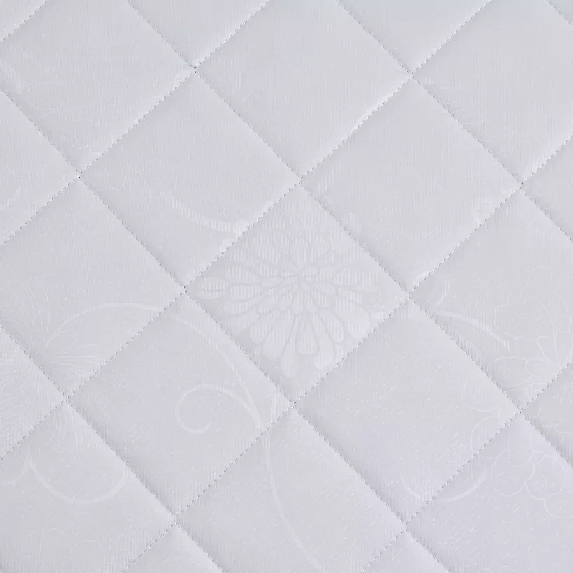 Luno Sense Firm Core Rebonded Foam Single Mattress - 90x190x15 cm - Image 4