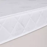 Luno Sense Firm Core Rebonded Foam Single Mattress - 90x190x15 cm