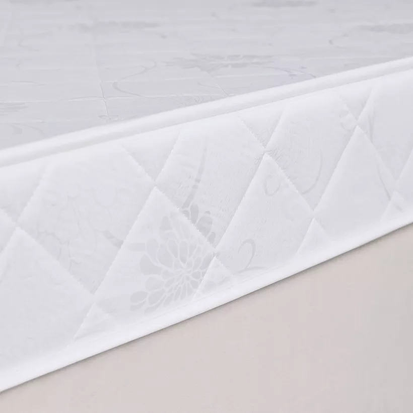 Luno Sense Firm Core Rebonded Foam Single Mattress - 90x190x15 cm - Image 5