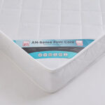 Luno Sense Firm Core Rebonded Foam Single Mattress - 90x200x15 cm