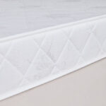 Luno Sense Firm Core Rebonded Foam Single Mattress - 90x200x15 cm