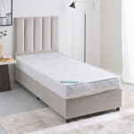 Luno Sense Firm Core Rebonded Foam Single Mattress - 90x200x15 cm