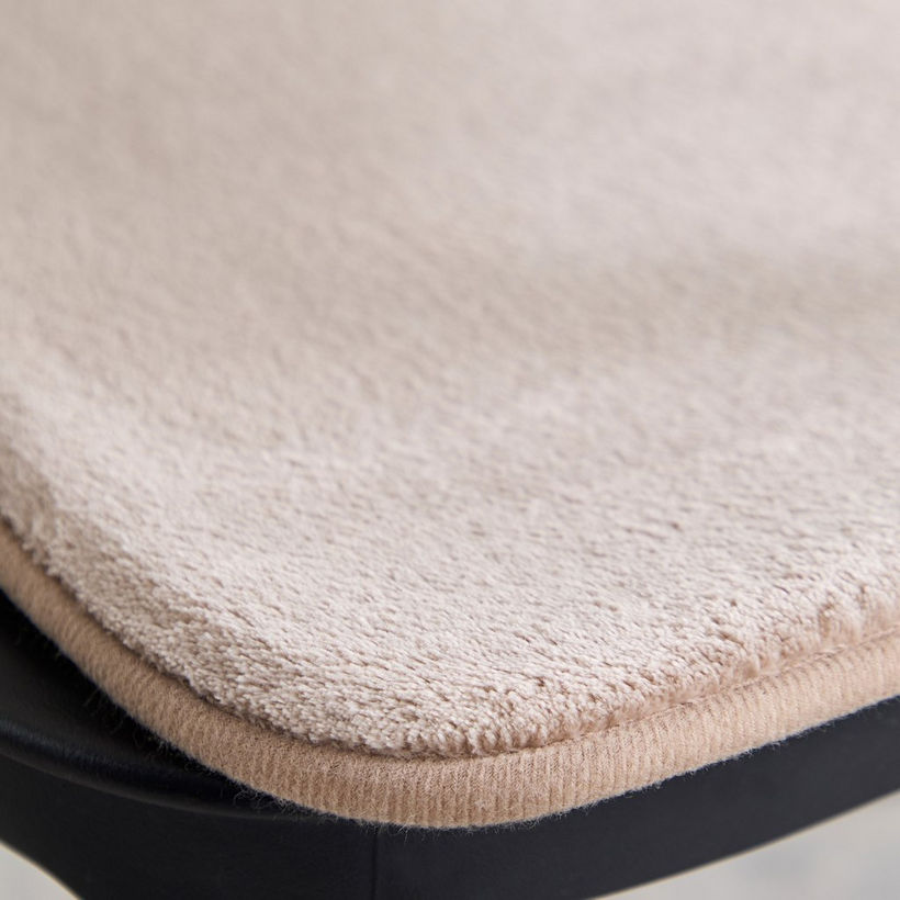 Essential 4-Piece Memory Foam Chair Pad Set - 38x43 cm - Image 4