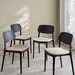 Essential 4-Piece Memory Foam Chair Pad Set - 38x43 cm - Image 6