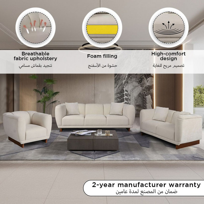 Clarkston NXT Armchair Fabric Sofa - Image 11