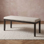 Orlando Genuine 6-Seater Marble Top Dining Table Set