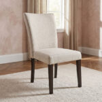 Orlando Genuine 6-Seater Marble Top Dining Table Set