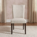 Orlando Genuine 6-Seater Marble Top Dining Table Set