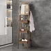Charley Shelving Unit with Mirror - Image 10