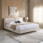 Marwell Nxt Carina Upholstered Queen Bed - 160x200 cm