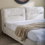 Marwell Nxt Carina Upholstered Queen Bed - 160x200 cm