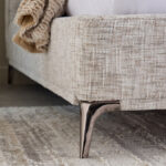 Marwell Nxt Carina Upholstered Queen Bed - 160x200 cm