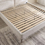 Marwell Nxt Carina Upholstered Queen Bed - 160x200 cm