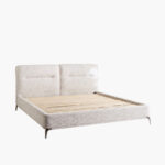 Marwell Nxt Carina Upholstered Queen Bed - 160x200 cm