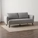 Orleans 3-Seater Fabric Sofa - Image 9