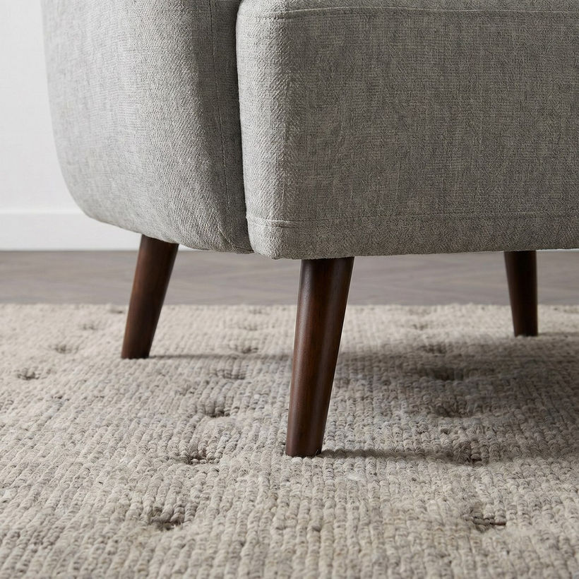 Orleans Armchair Fabric Sofa - Image 6