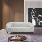 Granna 3- Seater Fabric Sofa