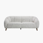 Granna 3- Seater Fabric Sofa