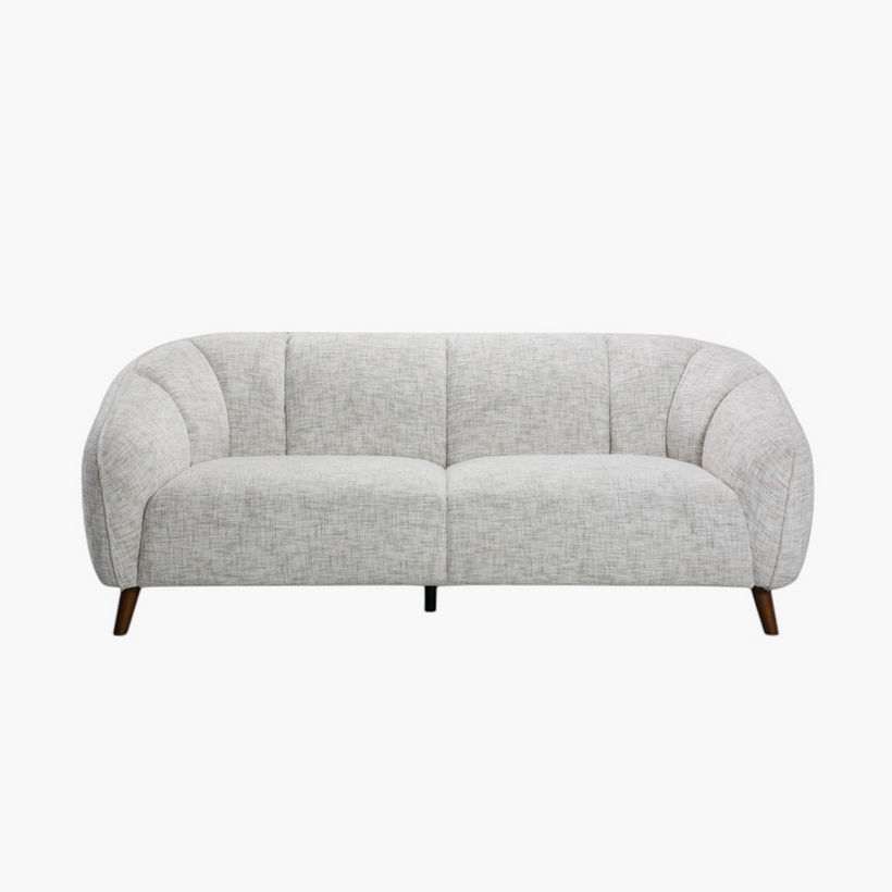 Granna 3- Seater Fabric Sofa - Image 6