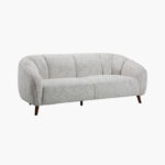Granna 3- Seater Fabric Sofa