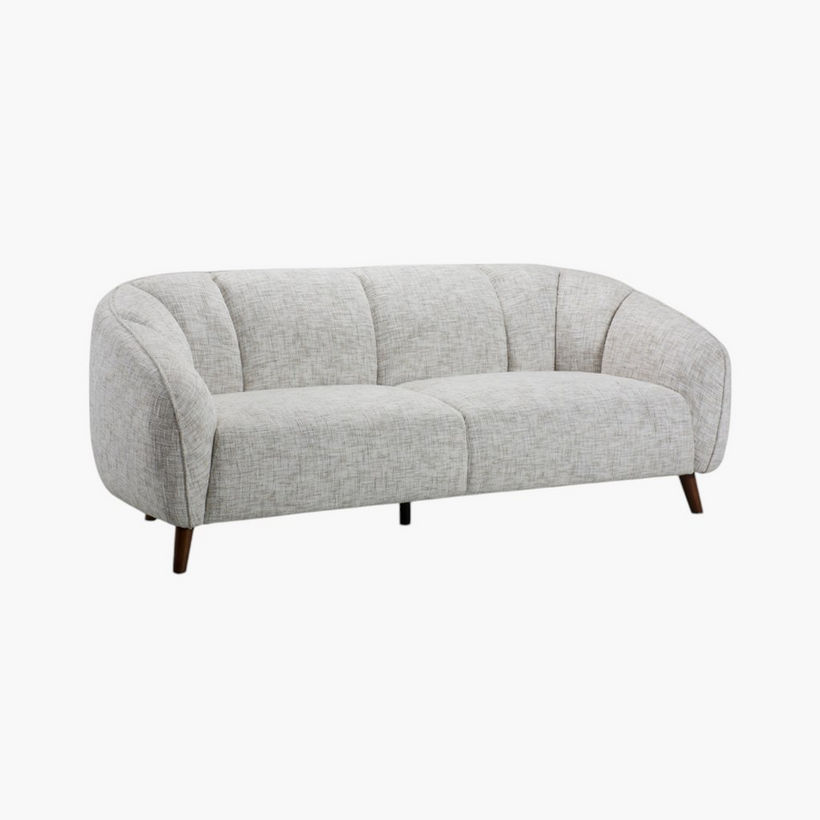 Granna 3- Seater Fabric Sofa - Image 7