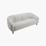 Granna 3- Seater Fabric Sofa