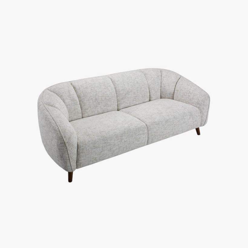 Granna 3- Seater Fabric Sofa - Image 8