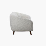Granna 3- Seater Fabric Sofa