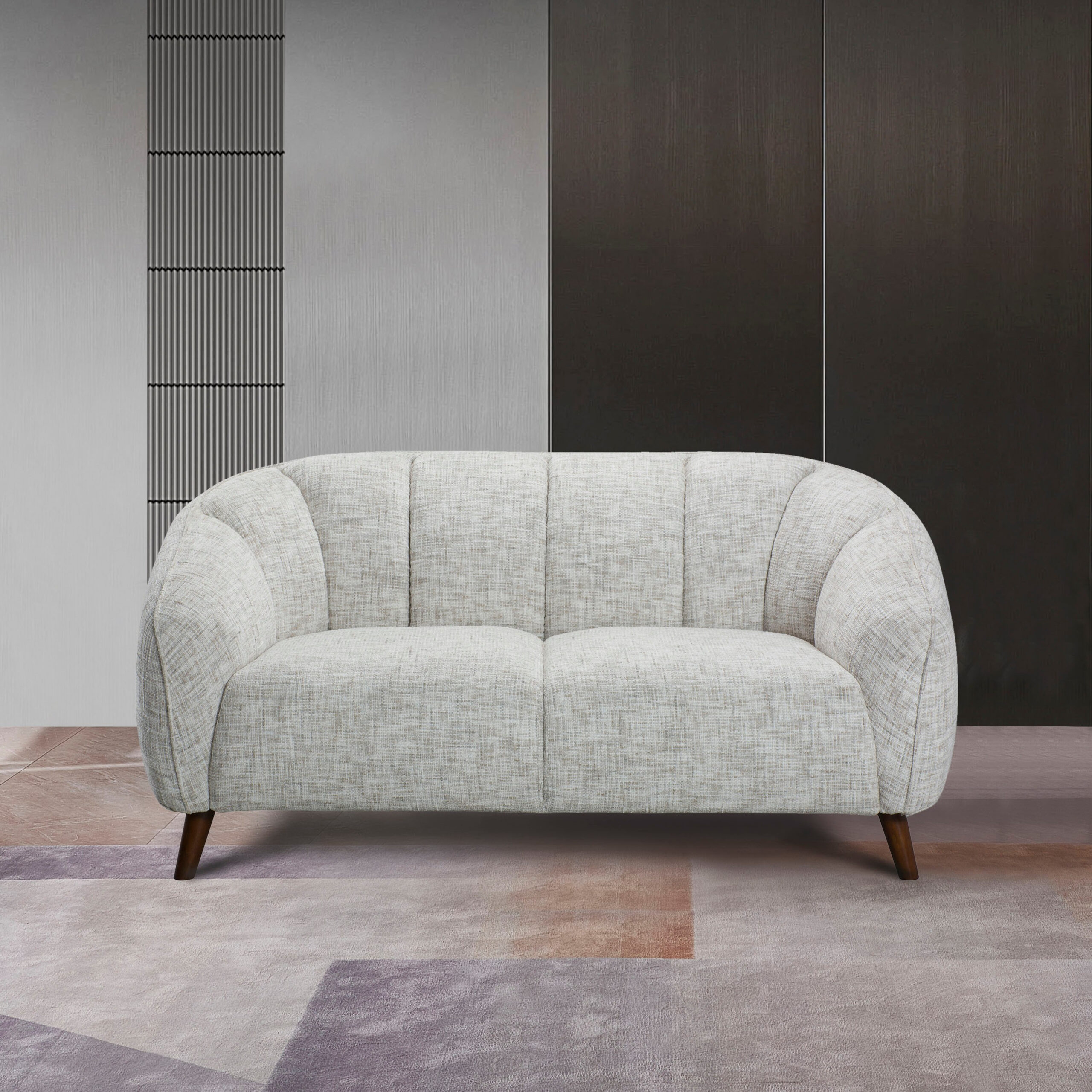 Granna 2-Seater Fabric Sofa