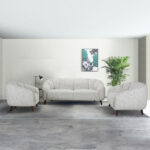 Granna 2-Seater Fabric Sofa