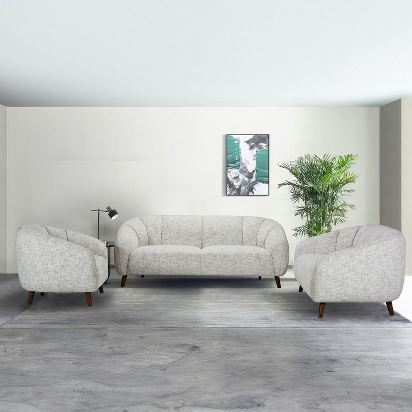 Granna 2-Seater Fabric Sofa - Image 5