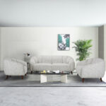 Granna 2-Seater Fabric Sofa