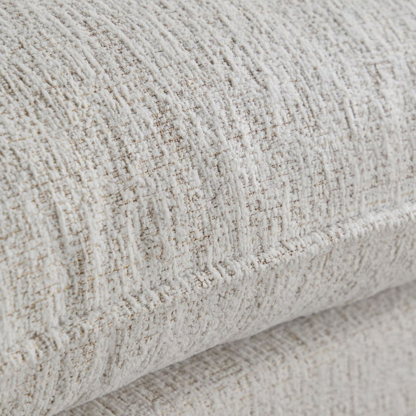 Clayton 2-Seater Fabric Sofa with 2 Cushions - Image 8