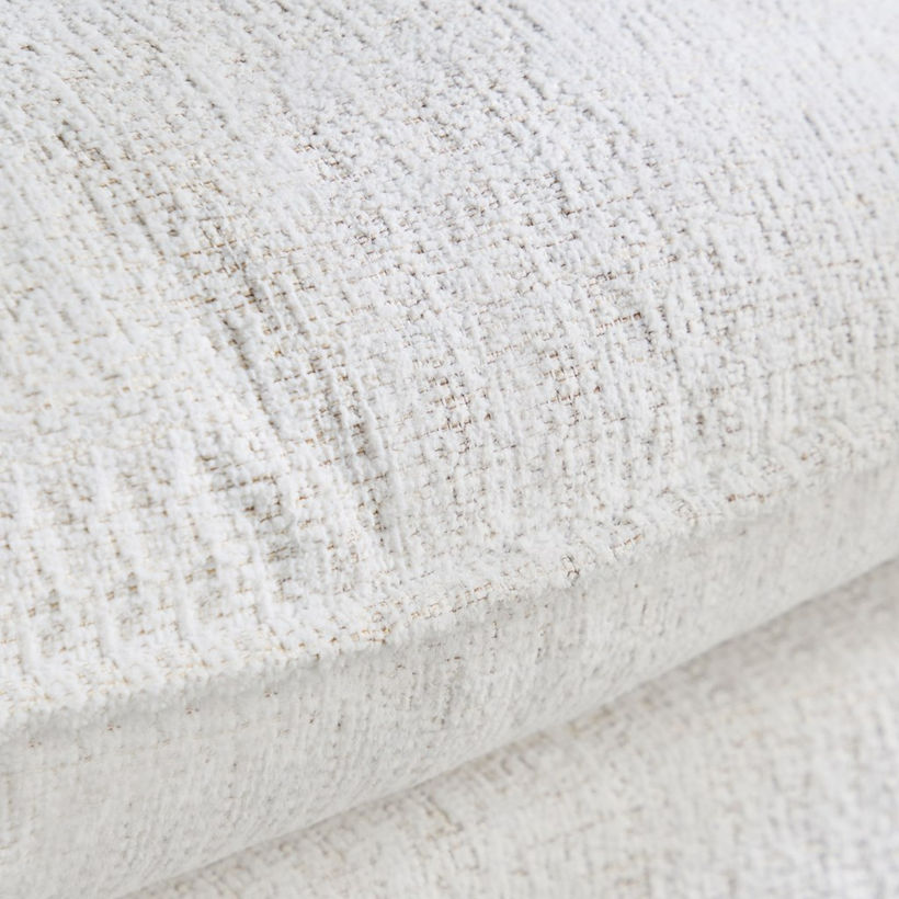 Clayton Armchair Fabric Sofa with Cushion - Image 8