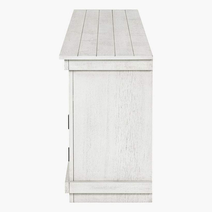 Delf Solid Wooden TV Unit for TVs upto 70 inches - Image 11