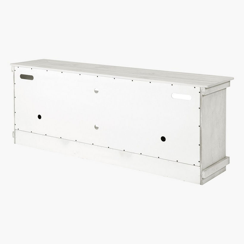 Delf Solid Wooden TV Unit for TVs upto 70 inches - Image 14