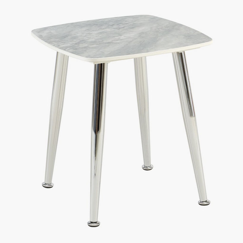 Ciyan Sintered Stone End Table - Image 4